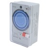Mechanical Timer Automatic 24 Hours Low Power Consumption Time Switch