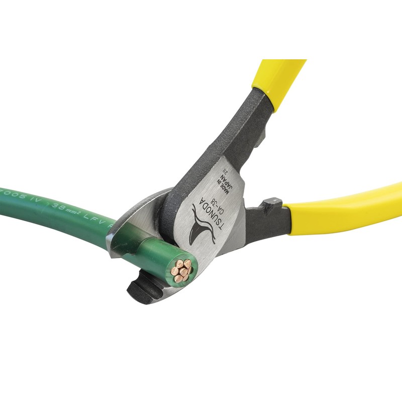 Tsunoda CA-38 Cable Cutter (8-Inch)