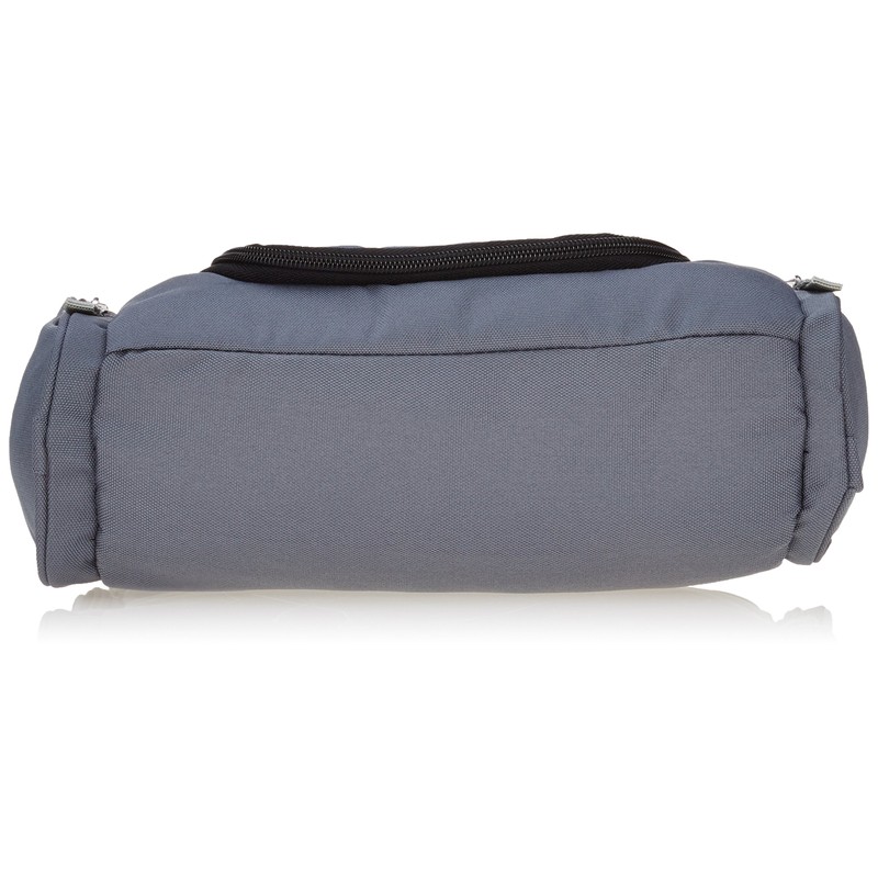 F | 23 Culture bag with handle, polyester, 29 cm,