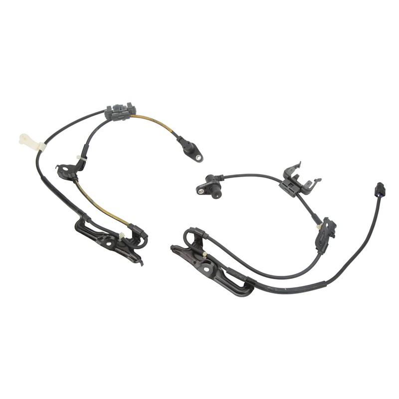 2pcs Front ABS Wheel Speed Sensor Left Right High Sensitivity