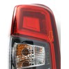 Prefer Warehouse Rear Light Tail Light Assembly Compatible With Mitsubishi