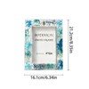 IELEPHONIX Botanical Picture Frame, 3.5"x5" 4 * 6'' 5 *
