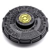 HAOTOM Brake Master Cylinder Tank Reservoir Cap Spare Parts Accessories