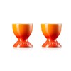 Le Creuset Portauova in Gres vetrificato, Set di 2, 9