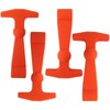 GRABOTE Updated 4-Pac Cooler Accessories Replacement Lid Latches for Yeti