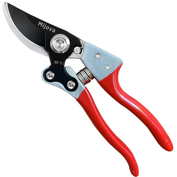 Secateurs, Pruning Shears for Gardening Heavy Duty with Rust Proof