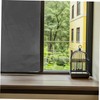 COHEALI Portable Blackout Window Cover DIY Sun Blocking Curtain for