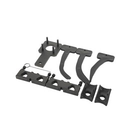 Camshaft Phaser Timing Chain Tool Camshaft Holding Tool Crankshaft Pulley Wrench for 3.6 Pentastar Timing Tool Kit for VW for Jeep for Chrysler for Dodge, 10369, 10200A, 10202, 2025200090, 10198A