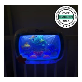 Proyector Cuna Con 25 Min De Luces Y Música Suave