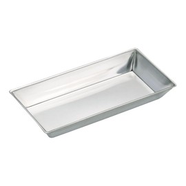 Endoshoji WHI1302 Muffin Mold, Silver (Inner Dimensions) Width x Depth x Depth: 3.3 x 1.6 x 0.4 inches (83 x 41 x 10 mm), Commercial Use