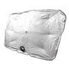 Car Sunshade Umbrella Silver Small Size Sun Protector Parasol Window