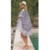 SHU-SHI - Women's Beach Sarong - Wear Over Swimsuits &