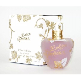 L'Eau en Blanc by Lolita Lempicka 3.4oz Eau De Parfum Spray Women Perfume (BQ30