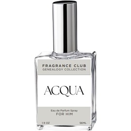 Acqua 1.9 oz. EDP, Mens Fragrance with Lemon-Oil, Bergamot, Neroli, Jasmine, Marine Notes and Musk is a fresh and warm fragrance.