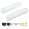 Front Fork Guard Dust Protector, Durable Front Shock Fork Cover