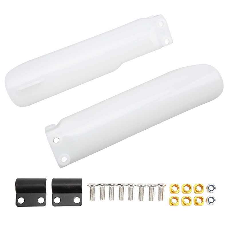 Front Fork Guard Dust Protector, Durable Front Shock Fork Cover