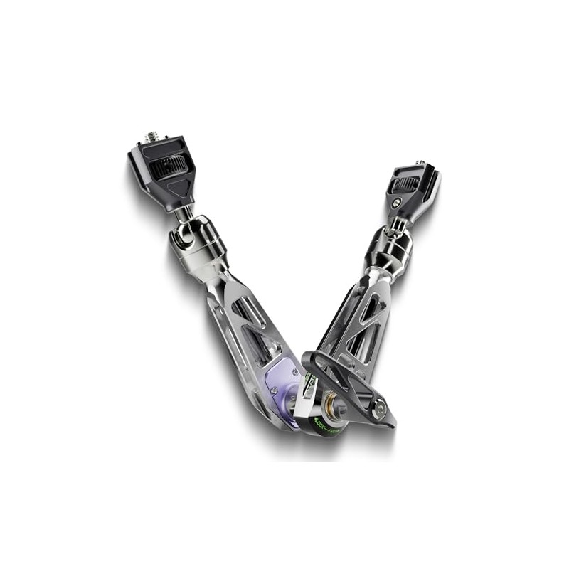 MOFAGE Talos Damping Magic Arm - Silver