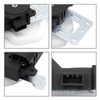 Saihisday 79140-SNA-A01 604-879 Heater Blend Door Actuator Replacement for Honda