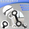 Washing Machine Wrench, Faucet Wrench, Washer Disassembly Wrench, Washing Machine