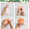 WDHHNP 6 PCS Large Pull Bows,6 inches Gift Bows for