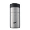 Esbit Thermobecher Majoris - Edelstahl Isolierbecher 450 ml - Klick-Verschluss