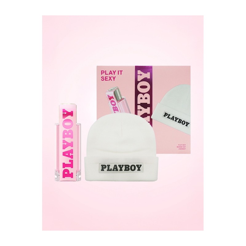 Play It Sexy 40ML+Hat Gift Set / 플레이 잇 섹시