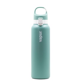 Vapur Chill Insulated BPA-Free reusable bottle with Lockable lid and EZ Flow spout