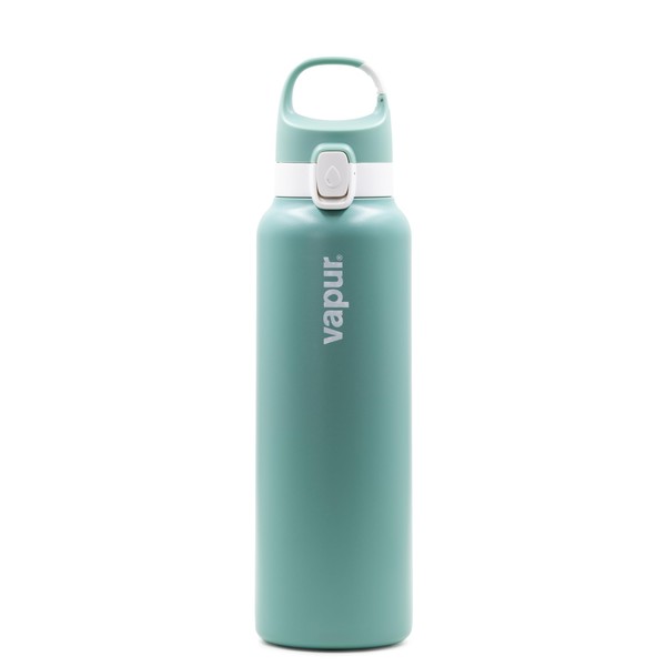 Vapur Chill Insulated BPA-Free reusable bottle with Lockable lid and