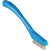 Kyowa Clean Broom Blue Hard Vikan Heat Resistant Detail Brush