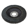 BHA Zirconia Curved Edge Fillet Weld Flap Discs, 4-1/2" x