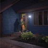 Mr. Beams Pro 3-Head Outdoor Motion Sensing LED Security Light
