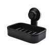 Suction Cup Soap Holder for Shower Wall, Bathroom, Tub and