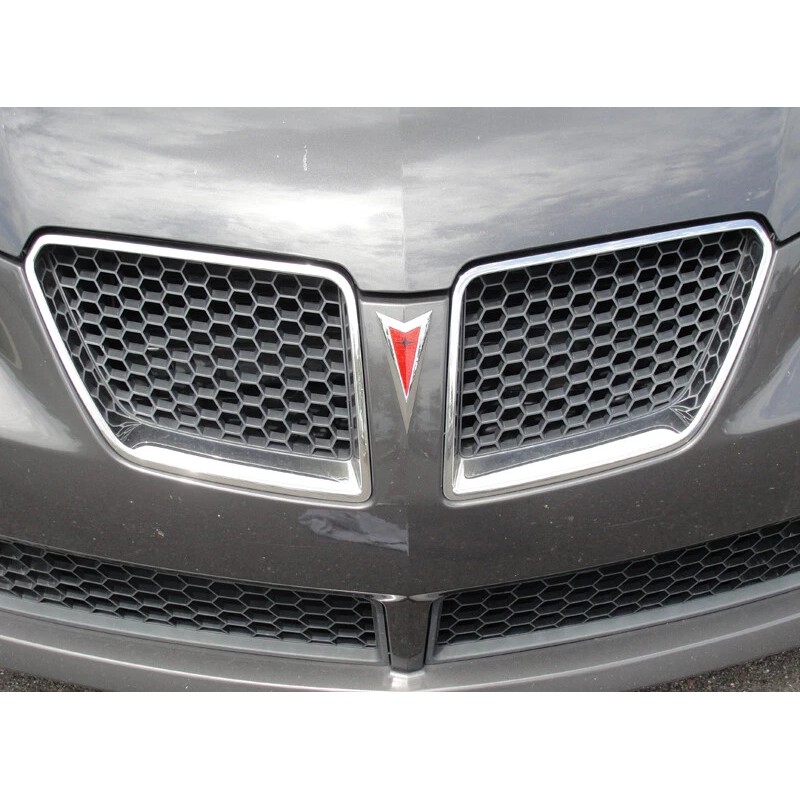GTOG8TA 2008 2009 Pontiac G8 Front & Rear Arrow Emblem