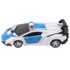 2.4 GHz Remote Control Deform Car Robot Toy 360 Degree
