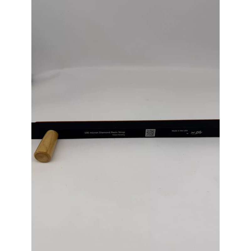 Nano Hone Diamond Strop By Nano Hone 100 micron 475mm