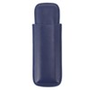 Cigar Case Elegant Vintage Hand Crafted Slim Portable 2 Fingers