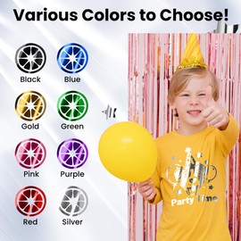 IROHTV Thick Metallic Red Heat Transfer Vinyl Chrome HTV Vinyl Roll, 12" x 6ft Mirror Metallic Iron on Vinyl Compatible with Cricut or Silhouette Cameo, Foil Red Heat Press Vinyl for T Shirts