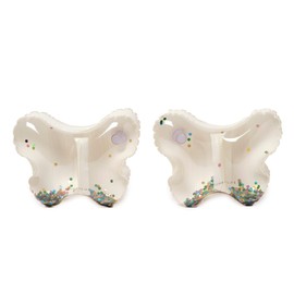 Sunnylife Kids Inflatable Arm Bands, Cotton Candy