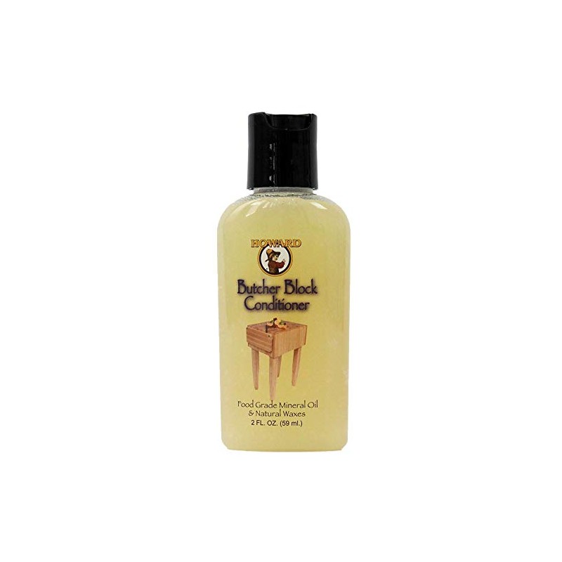 Howard Butcher Block Conditioner ac00j0-bbc002 buttya-burokkukondyisyona-