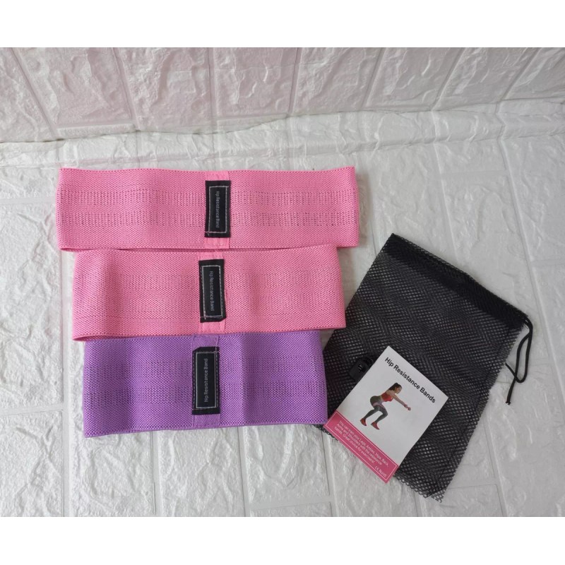 KH Bandas De Resistencia Ejercicio 3pz Gym Entrenamiento Ligas