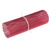 Car Front Center Grid Grille Rhombic Mesh Stable Structure Aluminum