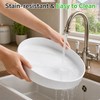 CTIME 11.8" Lazy Susan for Refrigerator, Lazy Susan Spice Rack