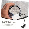 EXCEART magnifying tool for reading craft magnifying magnifier magnifying tool
