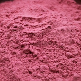 Naturejam ORGANIC Dried Raspberry Powder 8 Ounce BULK-Premium Culinary Grade For Green Juice Smoothies & Dessert Making