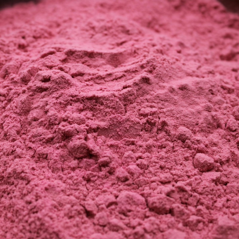 Naturejam ORGANIC Dried Raspberry Powder 8 Ounce BULK-Premium Culinary Grade