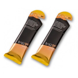 Torq Energy Gel 45g (Banofee (with Guarana), 5 x Sachets)