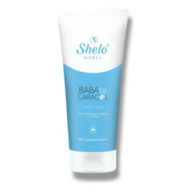 Crema Facial Baba De Caracol Sheló Nabel Manchas Cicatrices                                                                                           