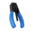 2.1x1.6mm Fiber Optic Stripper Optical Cable Stripper Pliers Portable Wire
