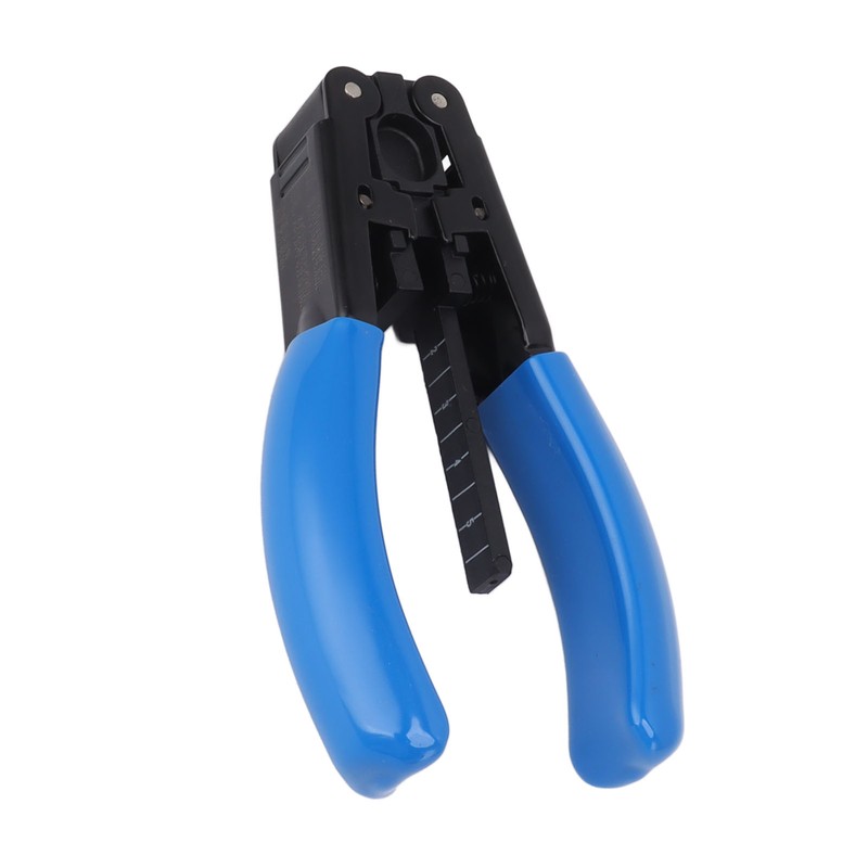 2.1x1.6mm Fiber Optic Stripper Optical Cable Stripper Pliers Portable Wire