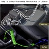 Unbranded 3-in-1 GaN Charger With Expandable 67W Maximum Fast Charging